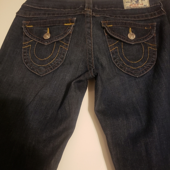 True religion straight leg - Picture 2 of 2